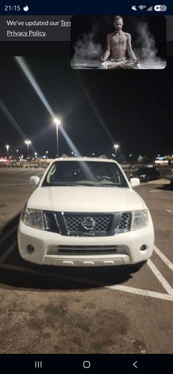 2011 Nissan Pathfinder