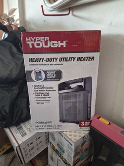 Utility Heater
