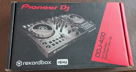 Pioneer DJ DDJ400 DJ Controller