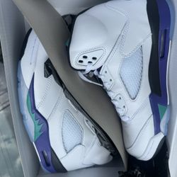 Grape Retro 5s