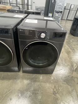 Gas Dryer DLGX4001B