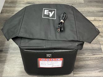 Electro Voice EV ZXA1-SUB 700W 12” Professional Powered Subwoofer