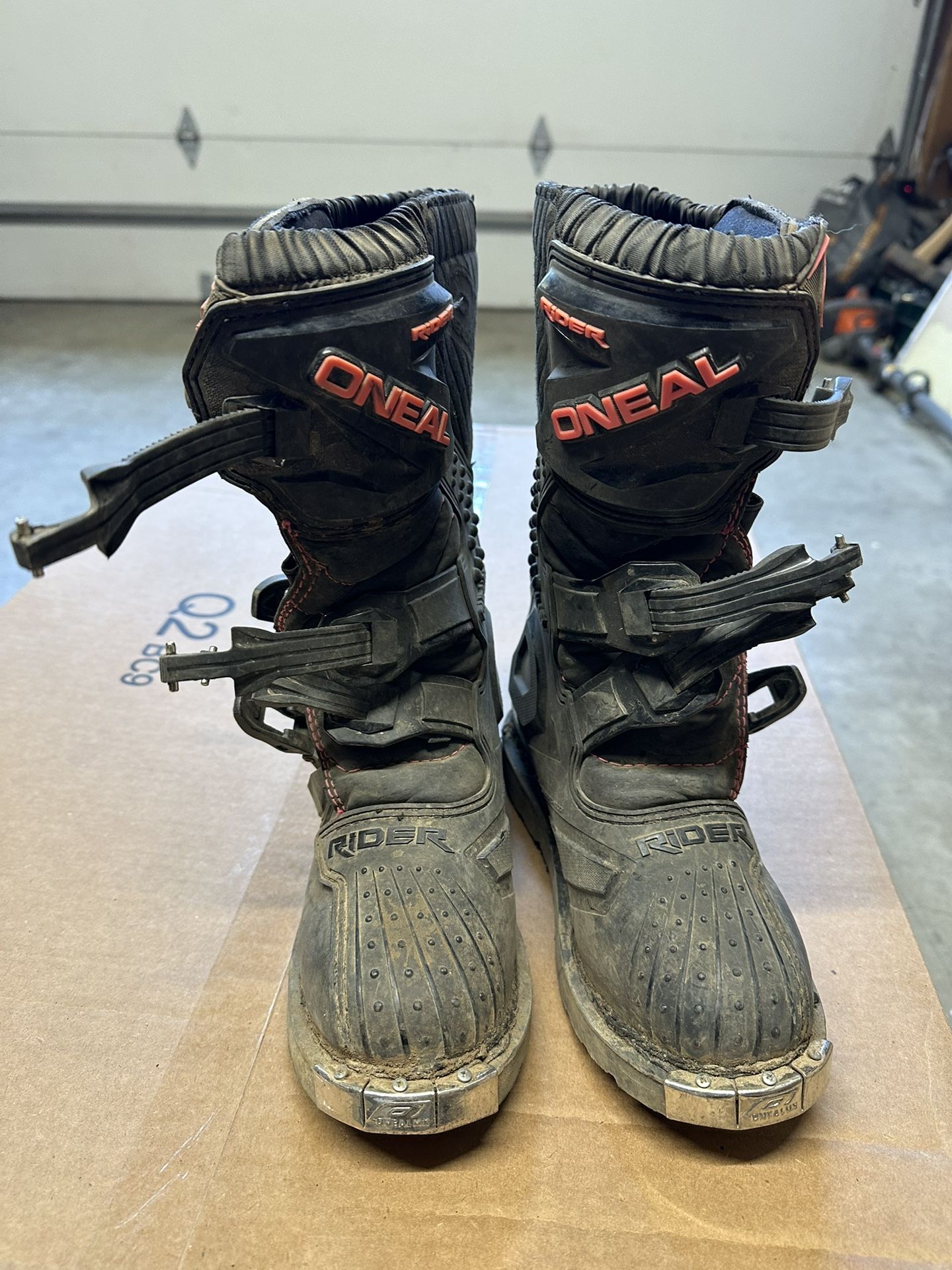 Ridding Boots