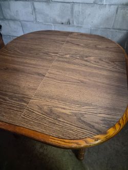 Kitchen Table and Chairs