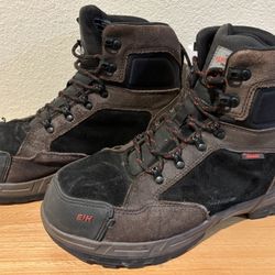 Herman Survivor EH Work Boots, Men’s Size 11, Excellent 