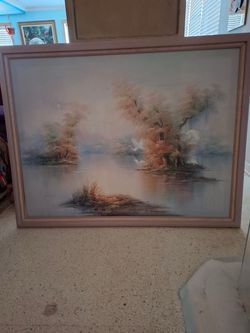 Picture in Frame