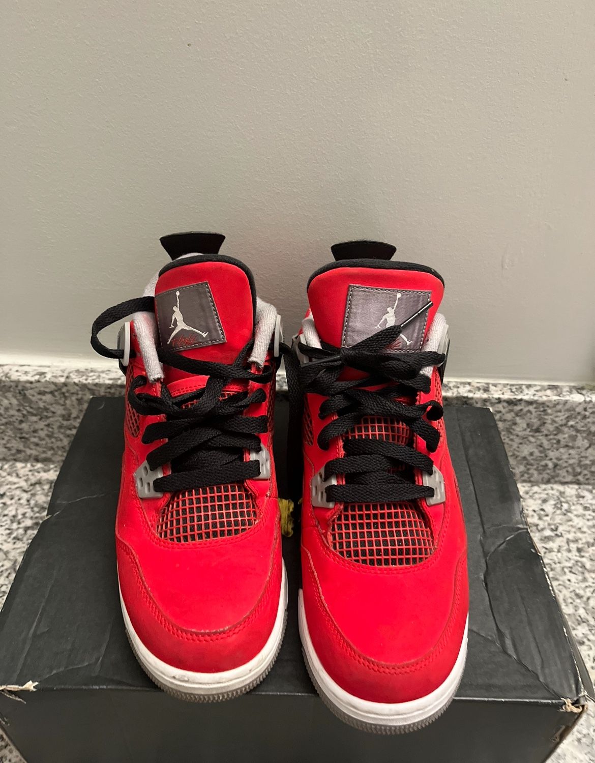 Women Air Jordan Retro Toro Bravo