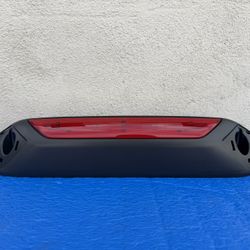 2020 - 2025 Ford Transit Back Rear Cam Light OEM 