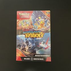 Pokemon Surging Sparks Booster Bundle
