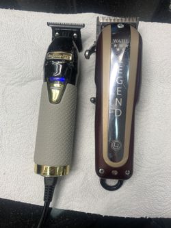 Barber Clippers Babyliss Whal