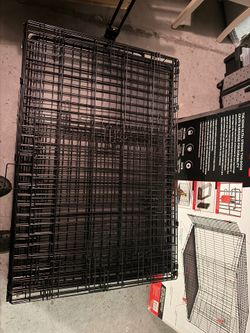 Large Dog Crate