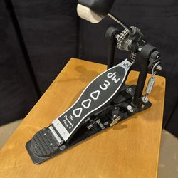 DW 3000 Series Single Bass Pedal