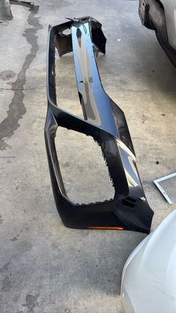 2021 2023 BMW 530! from bumper cover