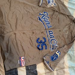Kansas City Royals Jersey