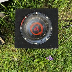 Speaker Boxes