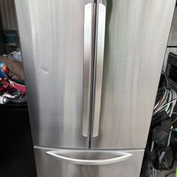 Lg refrigerator 