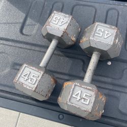 Dumbbells