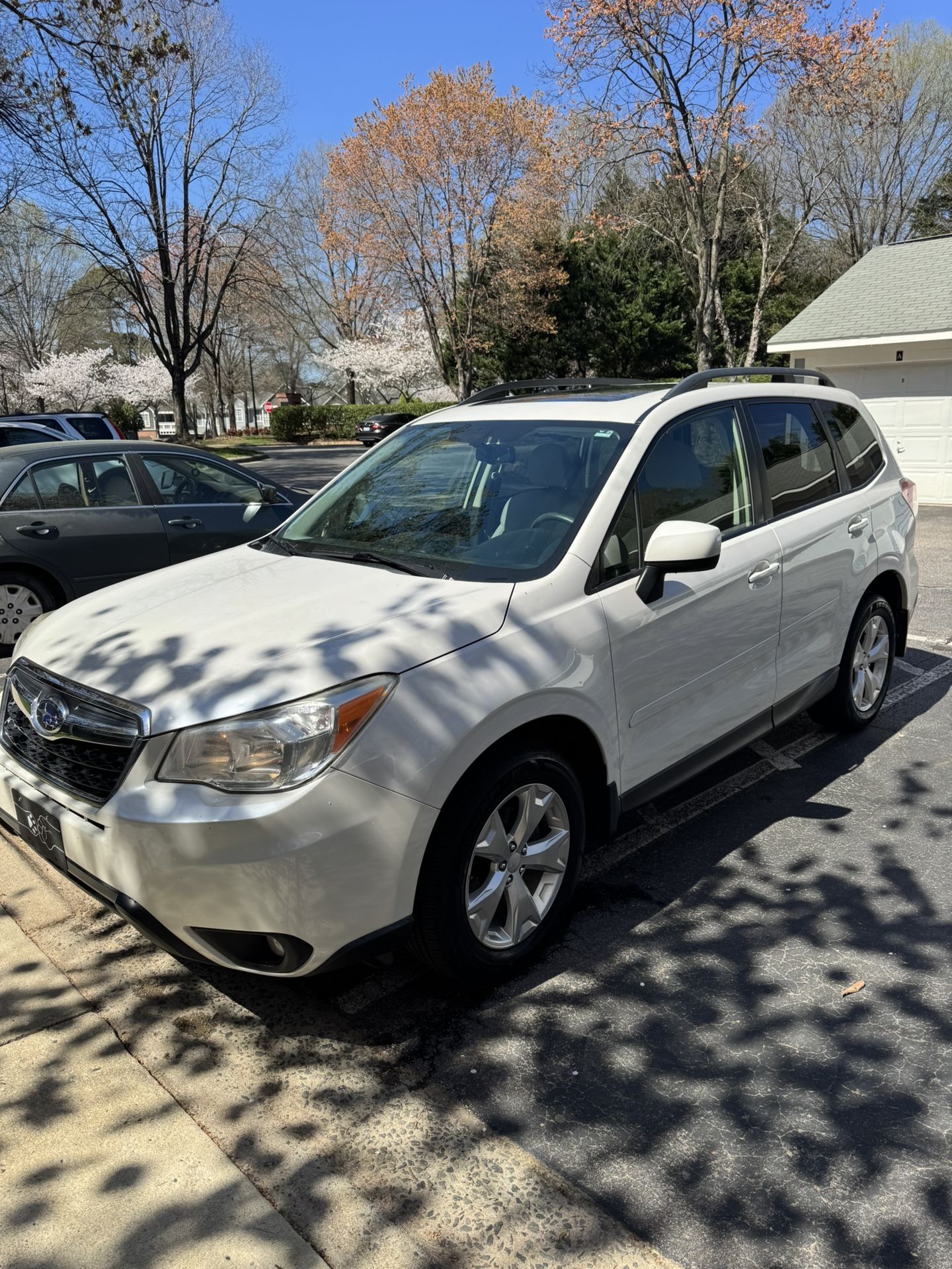 2014 Subaru Forester