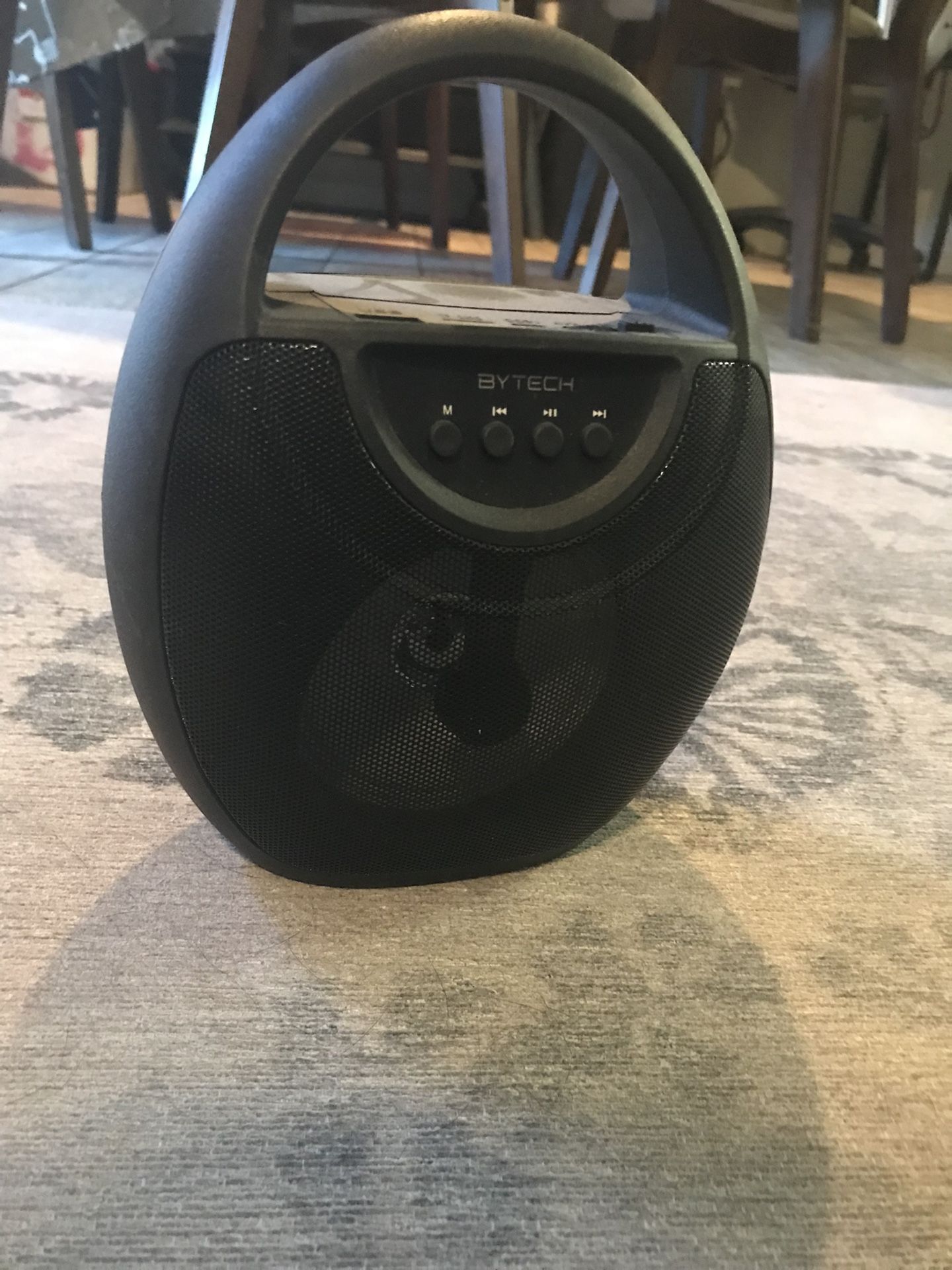 Bluetooth Speaker