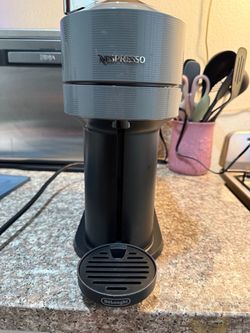 Nespresso Vertuo Machine & Milk Frother