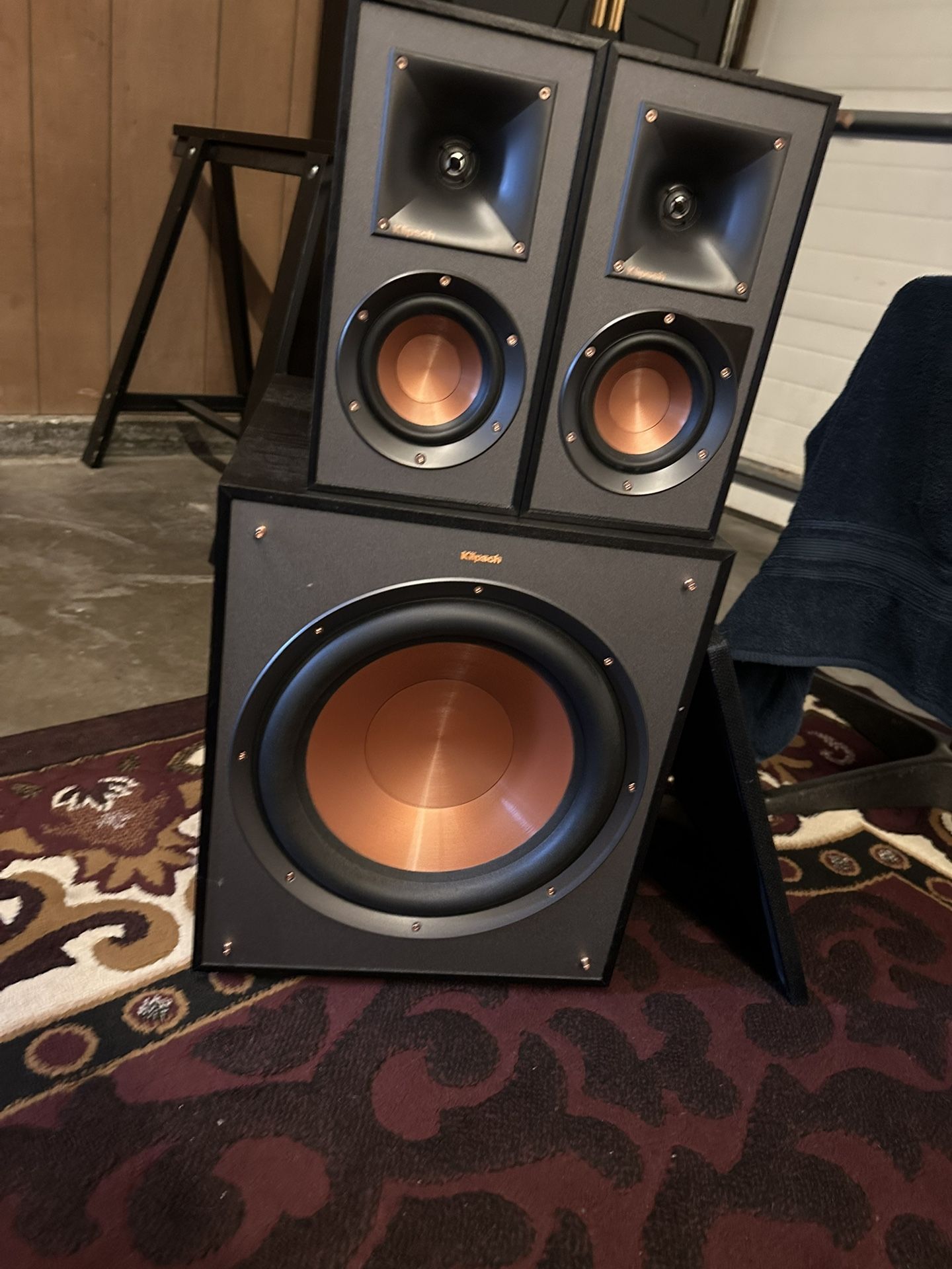 Klipsch Sound System
