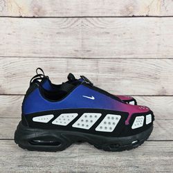 Nike Air Max Shoes Deep Night HJ8080 501 Women's Size 6.5 Purple Sneakers NWOB