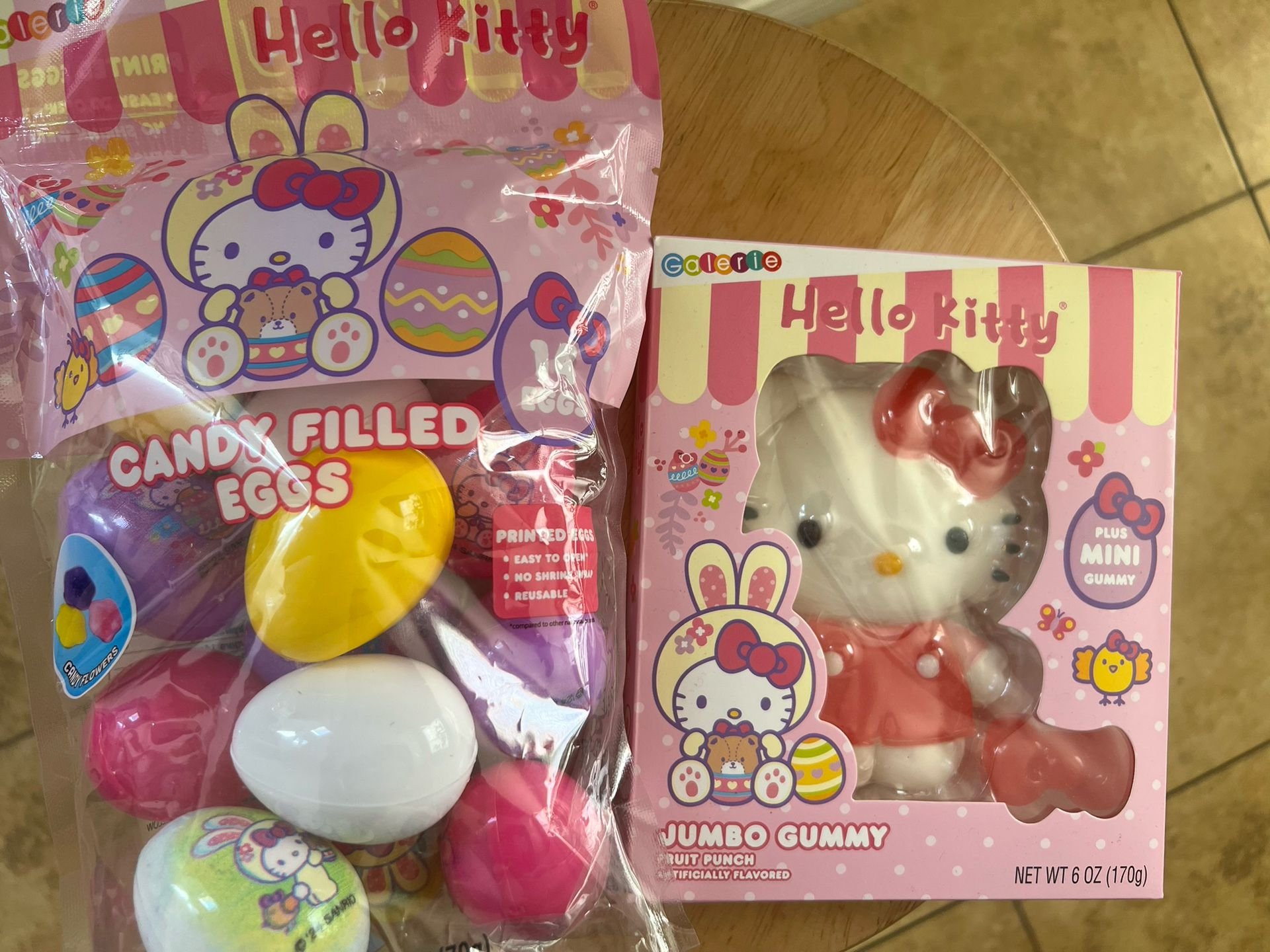 Hello Kitty Candy 