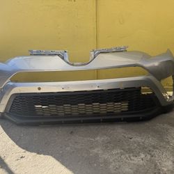 2016-2018 TOYOTA RAV4 FRONT BUMPER OEM 