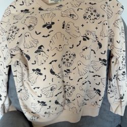 Halloween Sweater 