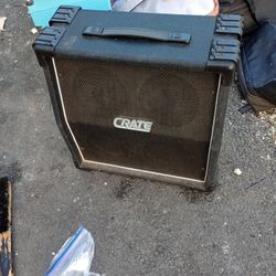 CRATE GE-406S SPEAKER CABINET 