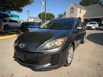2012 Mazda Mazda3
