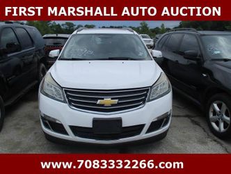 2016 Chevrolet Traverse