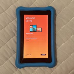 Kindle Fire (with Amazon Kids +)