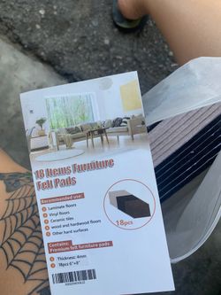 Felt pads