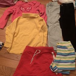 3-4T Toddler Girl Clothes 