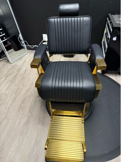 Barber Chair