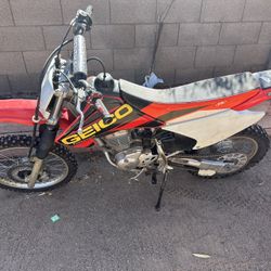 2006 Honda 150