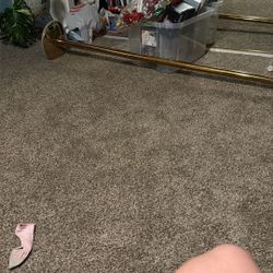 Gold X-pole Strippers Pole 