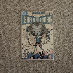 Green Lantern #161 DC 1983