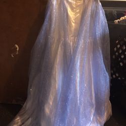 Beautiful  Elsa Dress Especial For Halloween