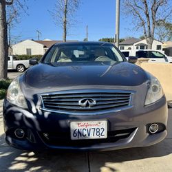 2010 Infiniti G37