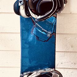 GNU Carbon High Beam 160cm (Boots And Bindings)