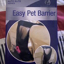 Pet Barrier