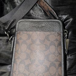 Coach Sullivan Crossbody Bag