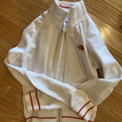 Cool Retro Style North Face Xs Track Jacket