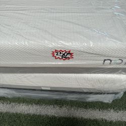 Full Size Foam Mattress 