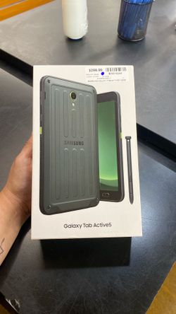 Samsung Galaxy Tab Active 5