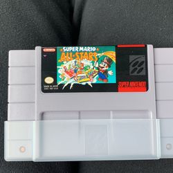 Super Mario All Stars