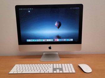 Apple iMac A1418 21.5" 3.00GHz Quad i5-7400 1TB SSD 8GB RAM