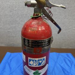 Vintage Fire Extinguisher 1974 Collectible This is a collector’s item only